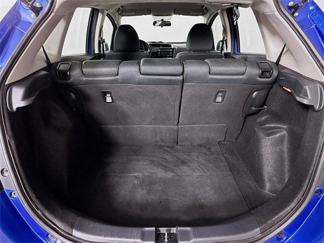 Photo of 2019 Aegean Blue Metallic Honda Fit