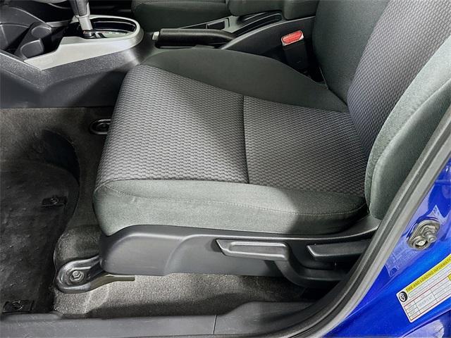 Photo of 2019 Aegean Blue Metallic Honda Fit