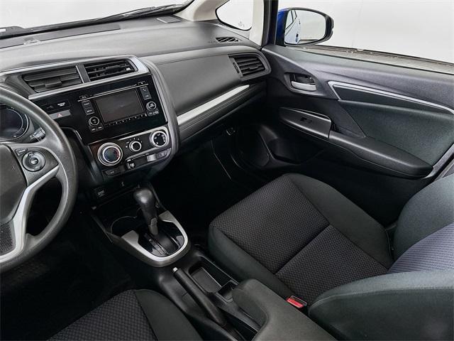 Photo of 2019 Aegean Blue Metallic Honda Fit