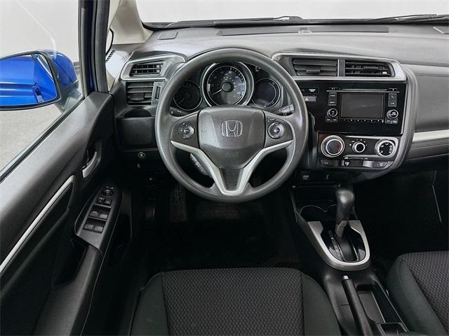 Photo of 2019 Aegean Blue Metallic Honda Fit