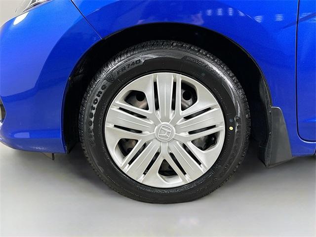 Photo of 2019 Aegean Blue Metallic Honda Fit