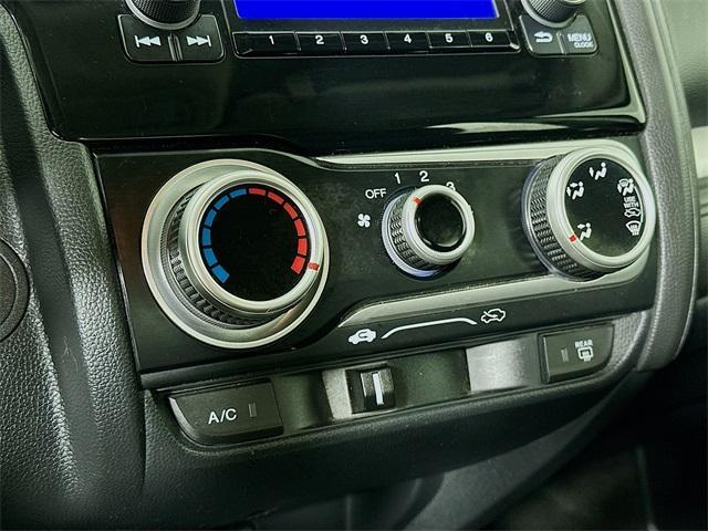 Photo of 2019 Aegean Blue Metallic Honda Fit