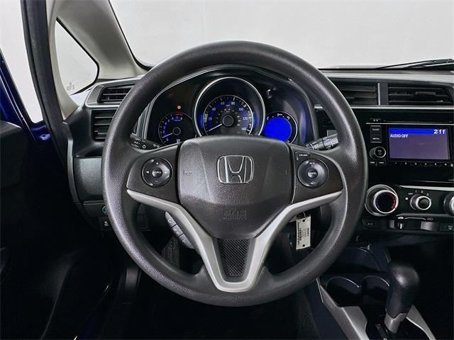 Photo of 2019 Aegean Blue Metallic Honda Fit