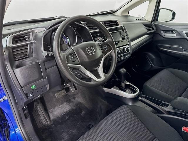 Photo of 2019 Aegean Blue Metallic Honda Fit