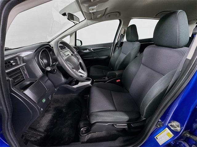Photo of 2019 Aegean Blue Metallic Honda Fit