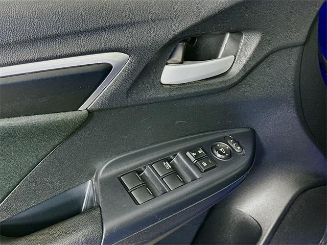 Photo of 2019 Aegean Blue Metallic Honda Fit
