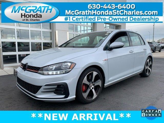 2019 Volkswagen Golf Gti