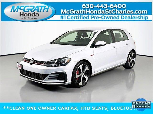 2019 Volkswagen Golf Gti