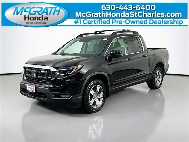 2025 Honda Ridgeline