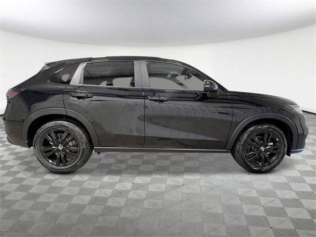 Photo of 2026 Crystal Black Pearl Honda HR-V