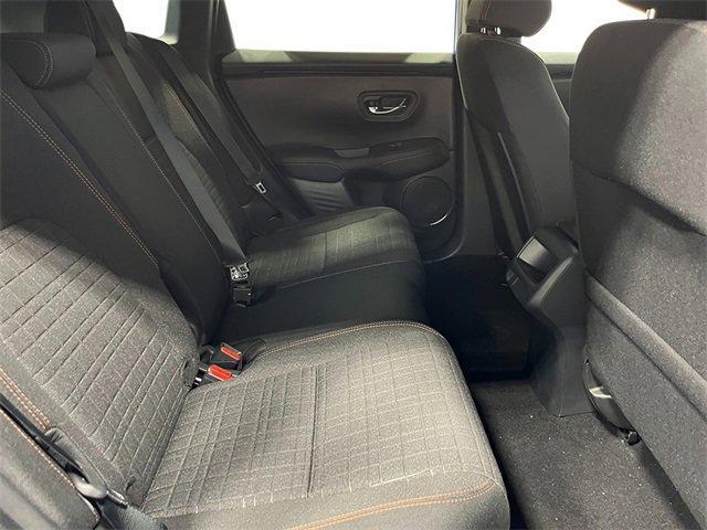 Photo of 2026 Crystal Black Pearl Honda HR-V