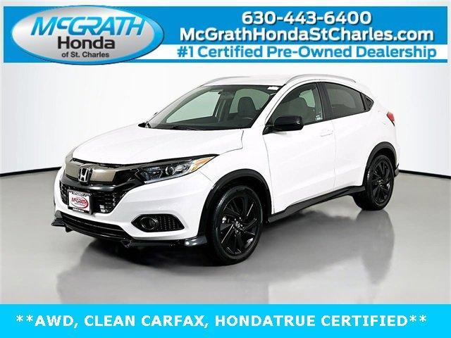 2021 Honda HR-V