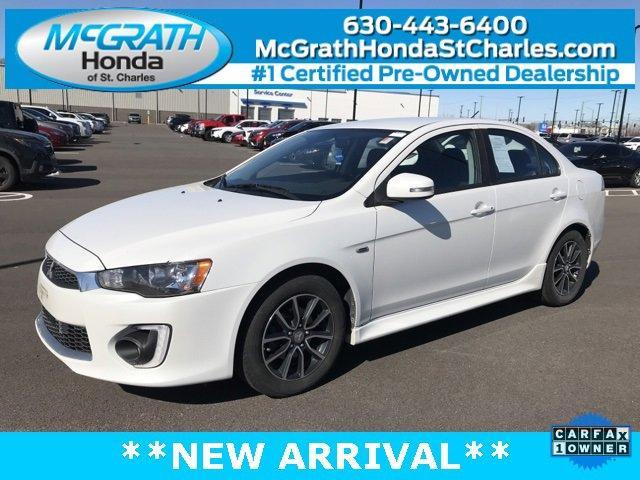 2017 Mitsubishi Lancer