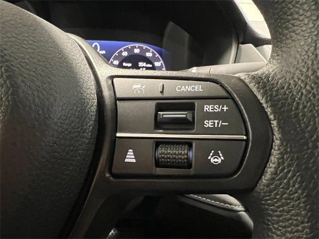Photo of 2025 Platinum White Pearl Honda Accord
