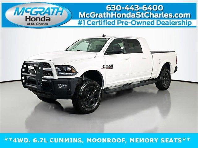 2017 RAM 2500