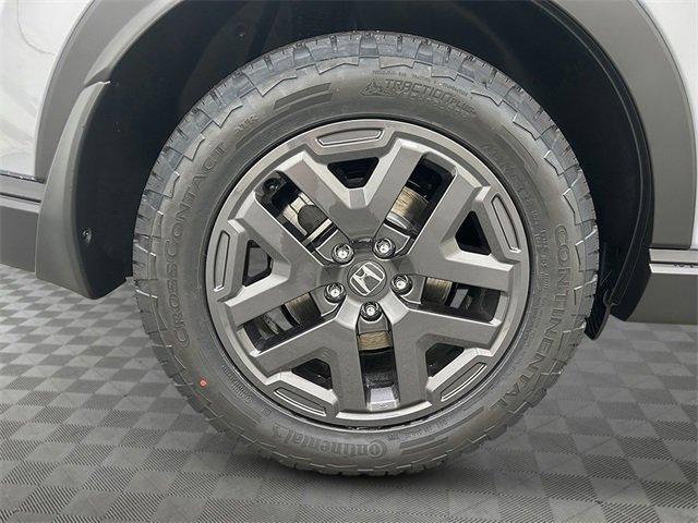 Photo of 2026 Urban Gray Pearl Honda CR-V Hybrid