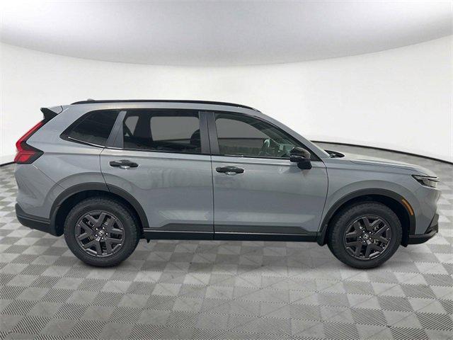 Photo of 2026 Urban Gray Pearl Honda CR-V Hybrid