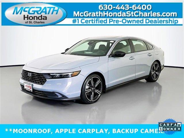 2023 Honda Accord Hybrid