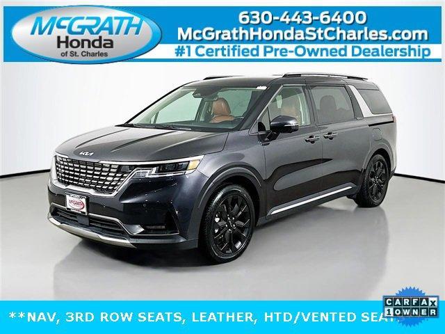 2024 Kia Carnival