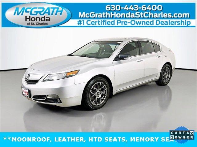 2012 Acura TL