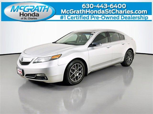 2012 Acura TL
