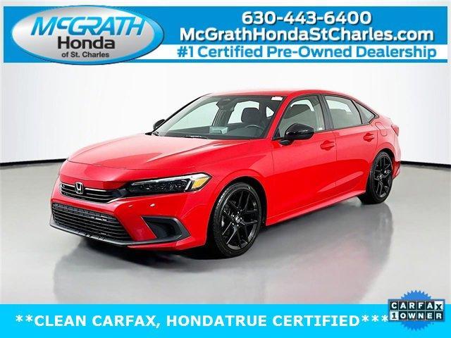 2022 Honda Civic