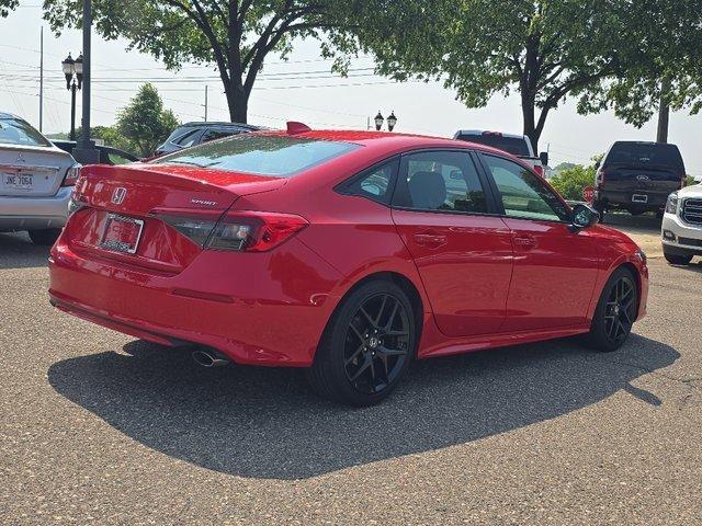 2022 Honda Civic