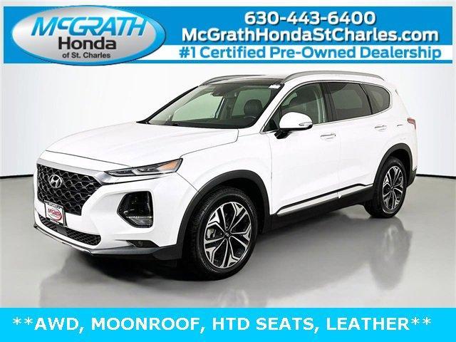 2019 Hyundai Santa Fe