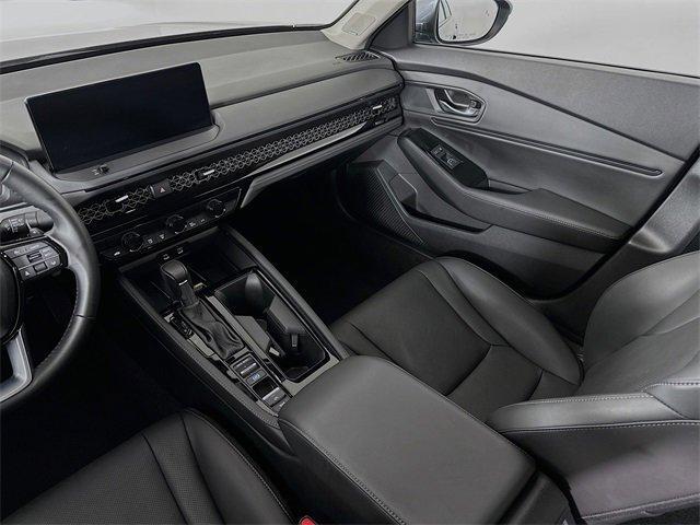 Photo of 2024 Meteorite Gray Metallic Honda Accord Hybrid