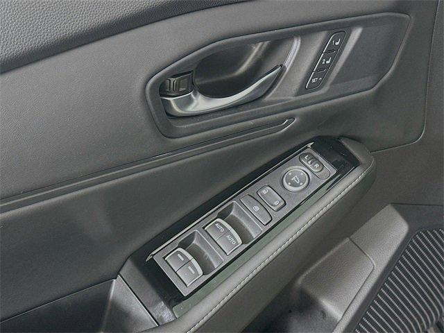 Photo of 2024 Meteorite Gray Metallic Honda Accord Hybrid