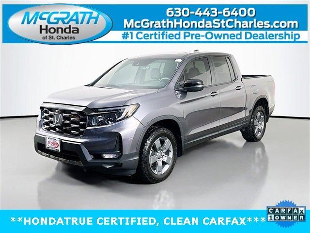 2024 Honda Ridgeline