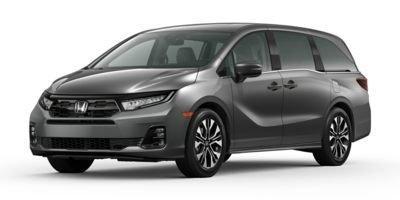 Photo of 2026 Platinum White Pearl Honda Odyssey