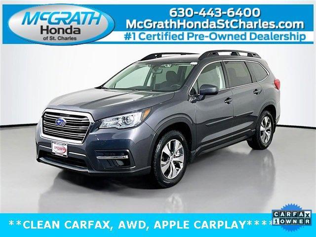 2021 Subaru Ascent