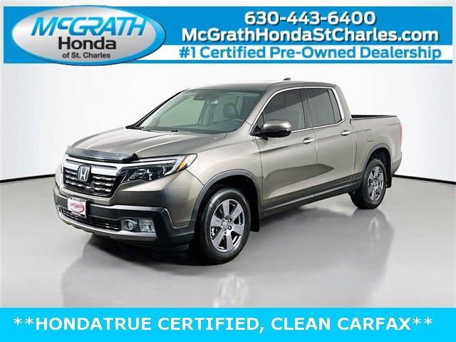 2020 Honda Ridgeline