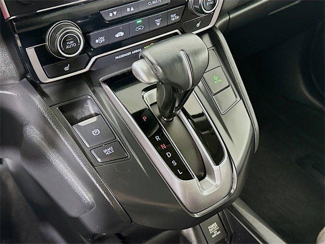 Photo of 2019 Basque Red Pearl II Honda CR-V