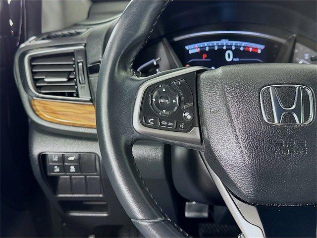 Photo of 2019 Basque Red Pearl II Honda CR-V