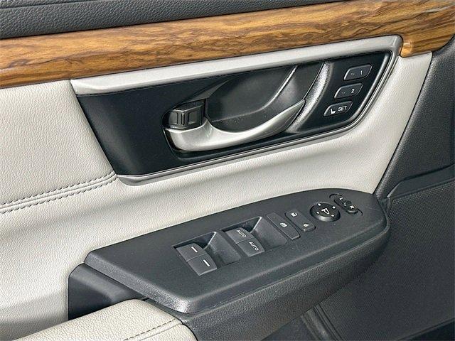 Photo of 2019 Basque Red Pearl II Honda CR-V