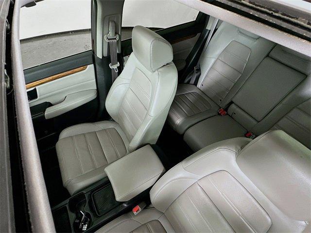 Photo of 2019 Basque Red Pearl II Honda CR-V