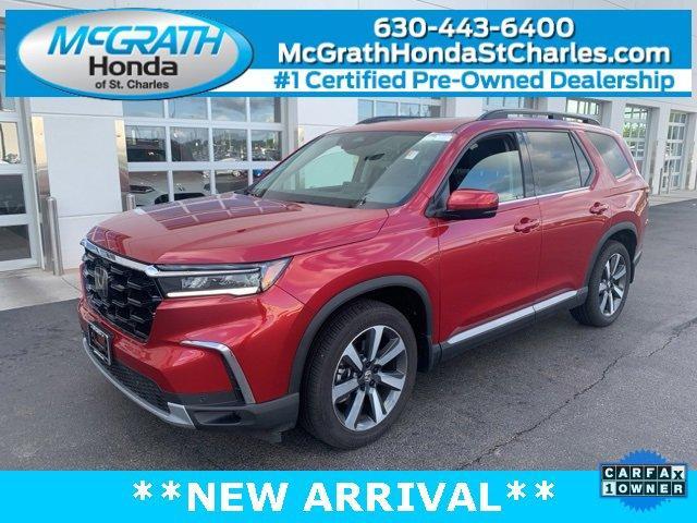 2025 Honda Pilot