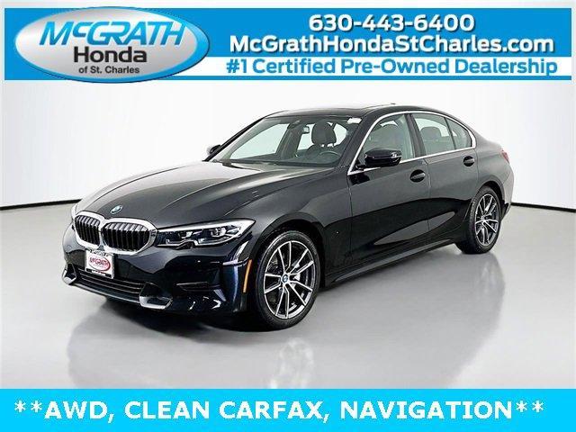 2021 BMW 330