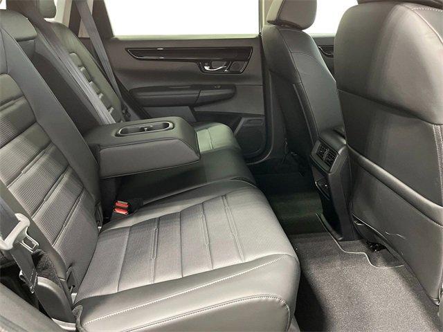Photo of 2026 Urban Gray Pearl Honda CR-V