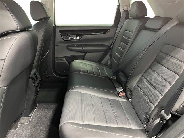 Photo of 2026 Urban Gray Pearl Honda CR-V