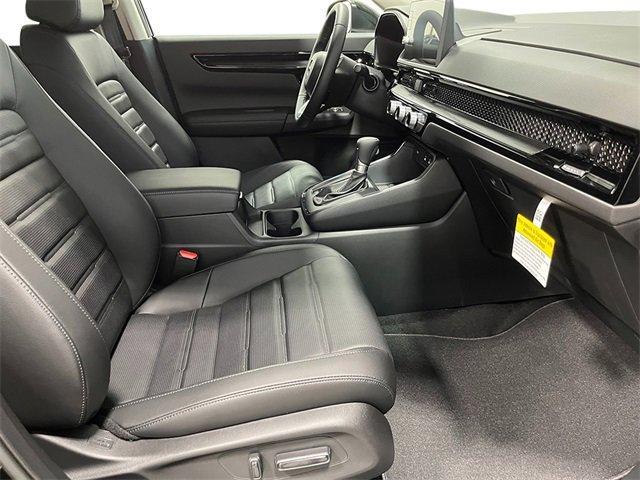 Photo of 2026 Urban Gray Pearl Honda CR-V
