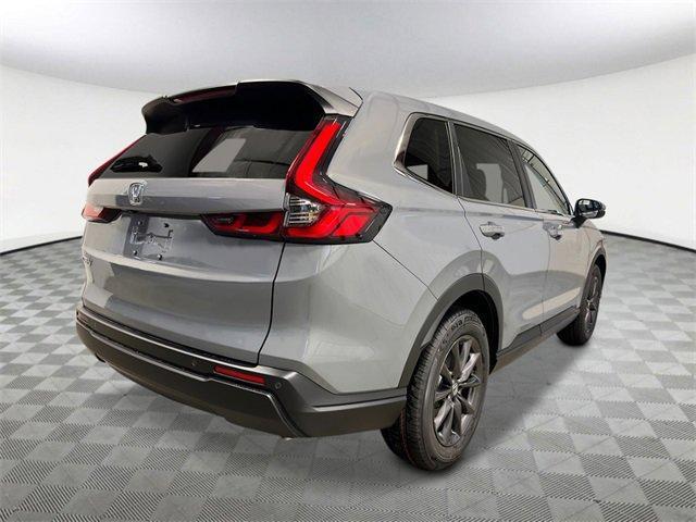 Photo of 2026 Urban Gray Pearl Honda CR-V