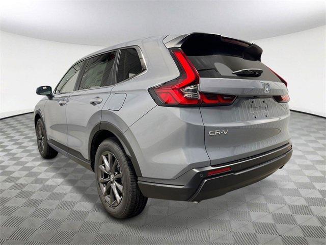 Photo of 2026 Urban Gray Pearl Honda CR-V