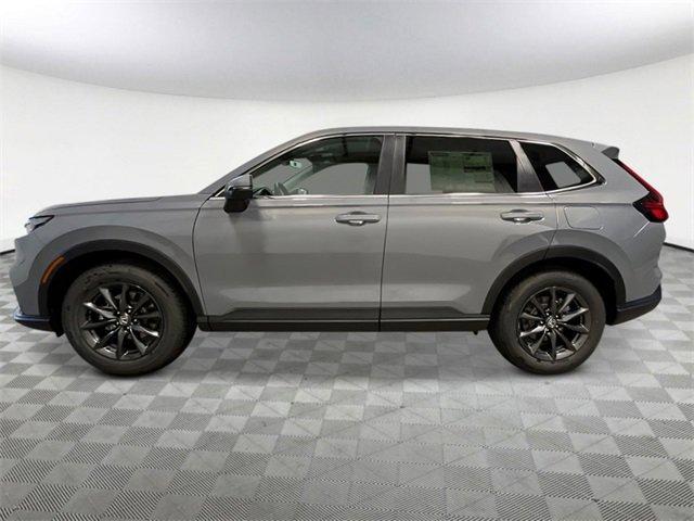 Photo of 2026 Urban Gray Pearl Honda CR-V