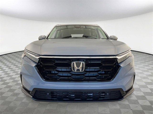 Photo of 2026 Urban Gray Pearl Honda CR-V