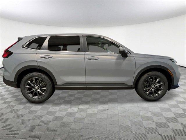 Photo of 2026 Urban Gray Pearl Honda CR-V