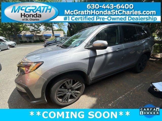 2022 Honda Pilot