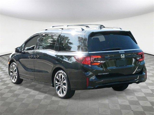 Photo of 2026 Crystal Black Pearl Honda Odyssey